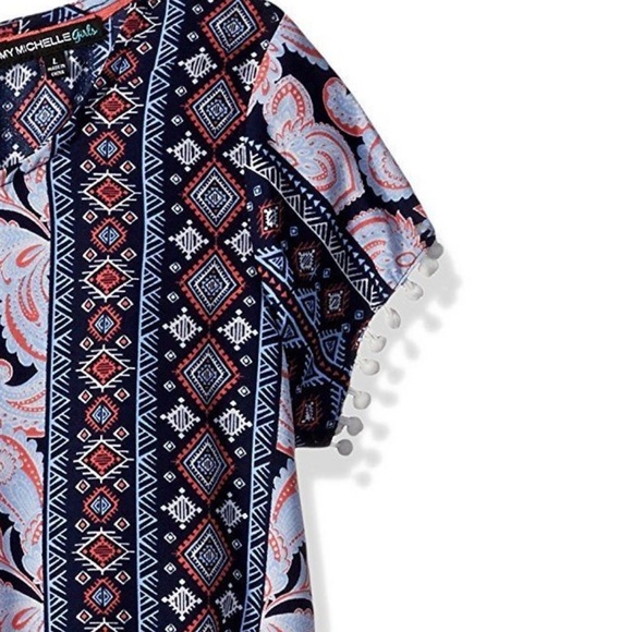 💜My Michelle Blue shorts set 2 for $20 - Picture 2 of 7